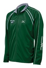 Mizuno Team II Men's Track Jacket Full Zip - Discontinued