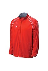 Mizuno Team II Men's Track Jacket Full Zip - Discontinued