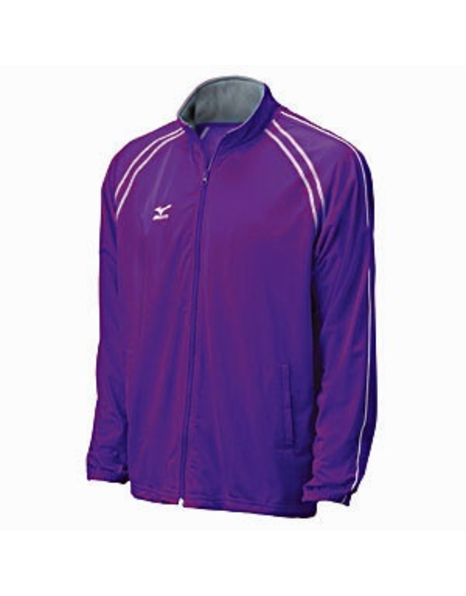 Mizuno Team II Women's Track Jacket Full Zip - Discontinued