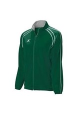 Mizuno Team II Women's Track Jacket Full Zip - Discontinued