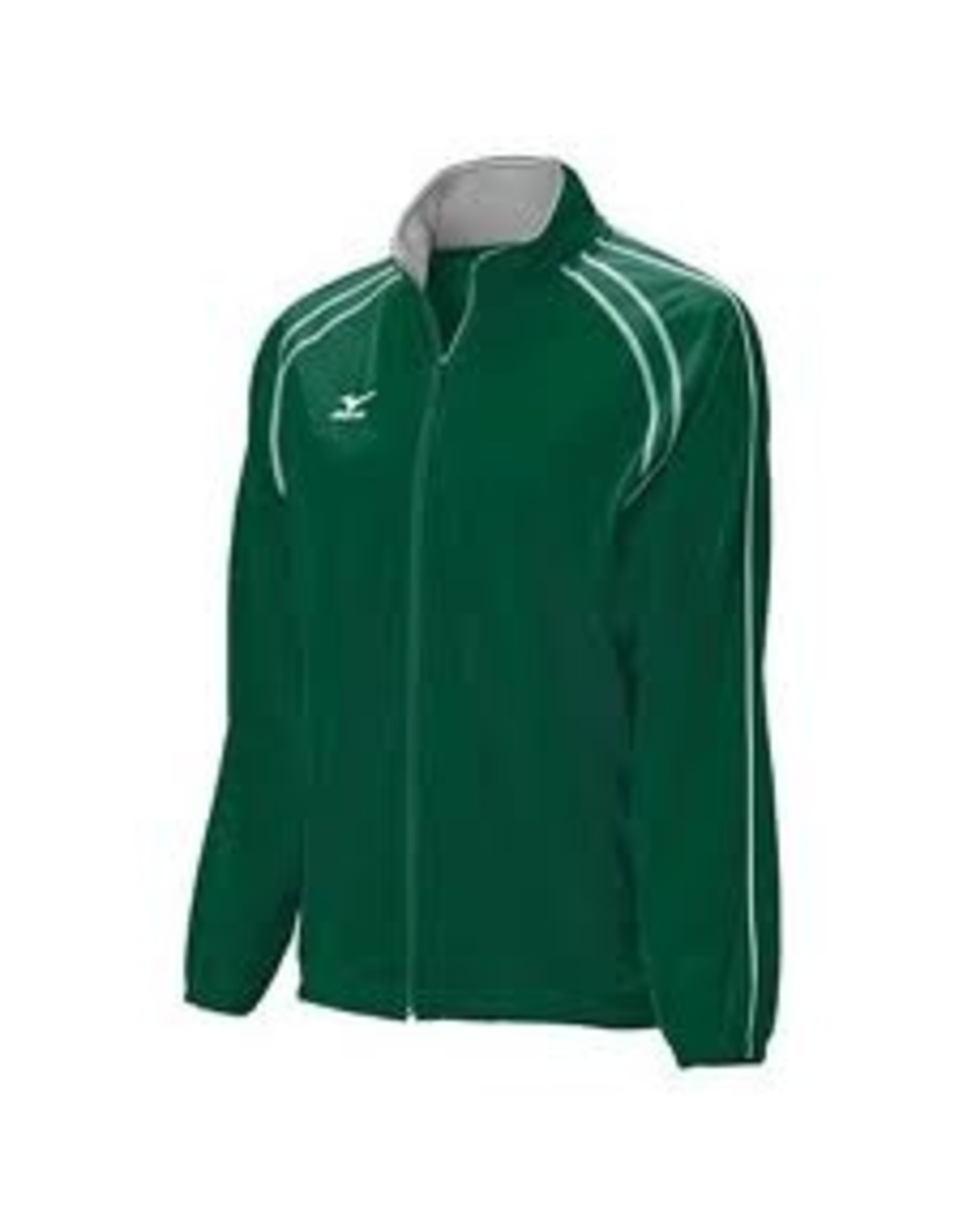 Mizuno Team II Women's Track Jacket Full Zip - Discontinued