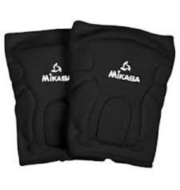 Mikasa Antimicrobial Kneepads - Black