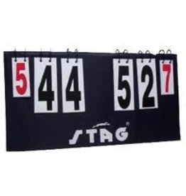 Stag Stag Score Board