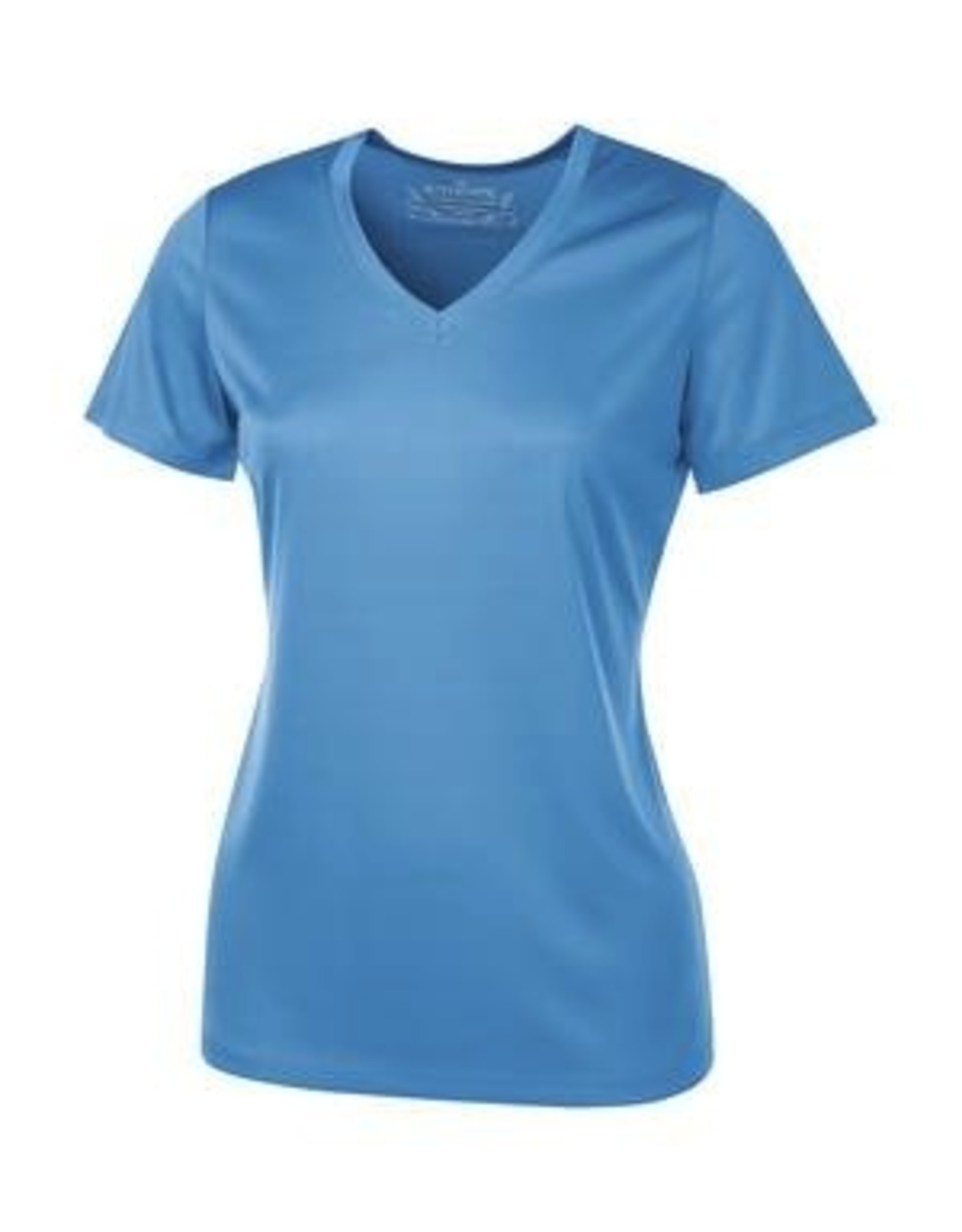 Authentic T-Shirt Company ATC Pro Team Ladies' V-Neck Tee