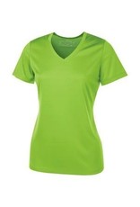 Authentic T-Shirt Company ATC Pro Team Ladies' V-Neck Tee