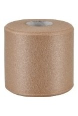 Cramer Pro Wrap Underwrap Tape - Beige, 2 1/2" wide (Individual Roll)