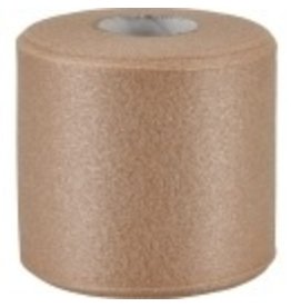 Cramer Pro Wrap Underwrap Tape - Beige, 2 1/2" wide (Individual Roll)