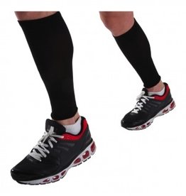 Cramer ESS Calf Compression Sleeve - White