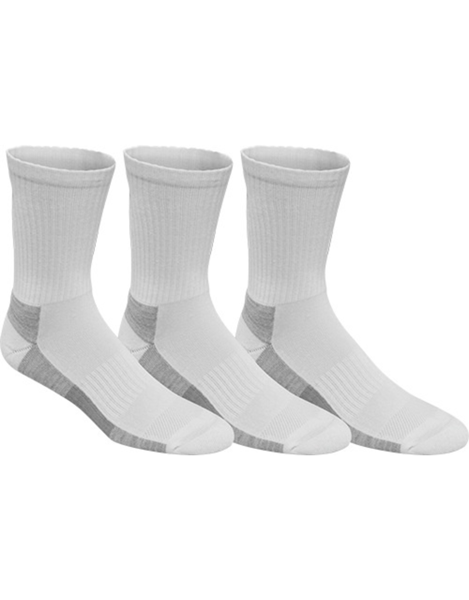 ASICS Training Crew Socks - 3 Pair Pack
