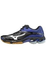 Mizuno The Women's Wave Lightning Z2 is still offered in the same classic, low-cut. This lightweight shoe features the parallel wave plate that creates lateral stability- essential for quick lateral movements during court play. Ideal for use during both practice