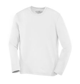 Authentic T-Shirt Company Youth Pro Team Long Sleeve Tee