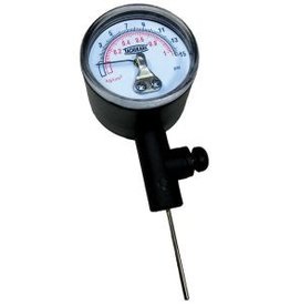 Tachikara Tachikara Air Pressure & Release Gauge