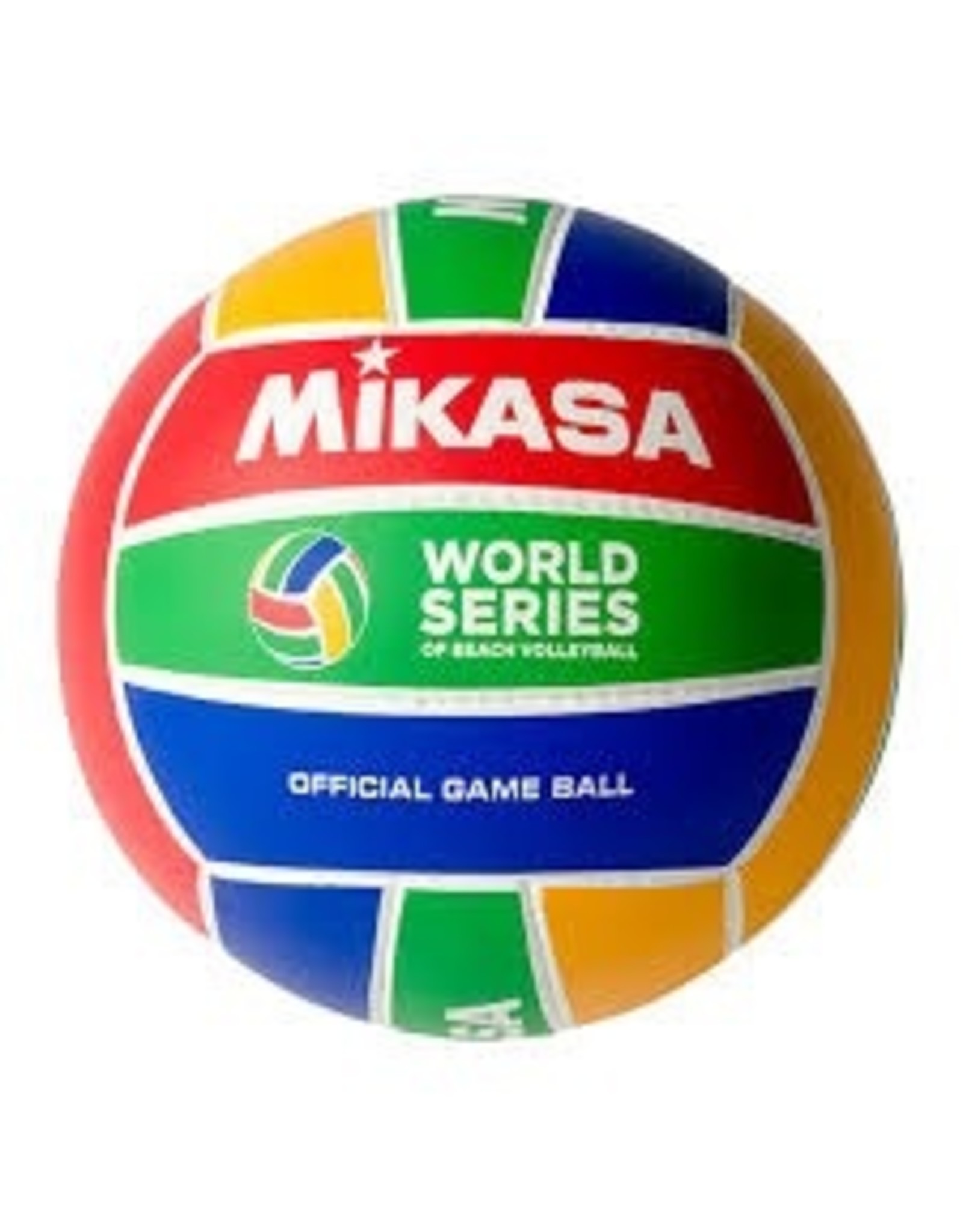 Wat kiespijn lotus Mikasa World Series Official Beach Volleyball - Just Volleyball