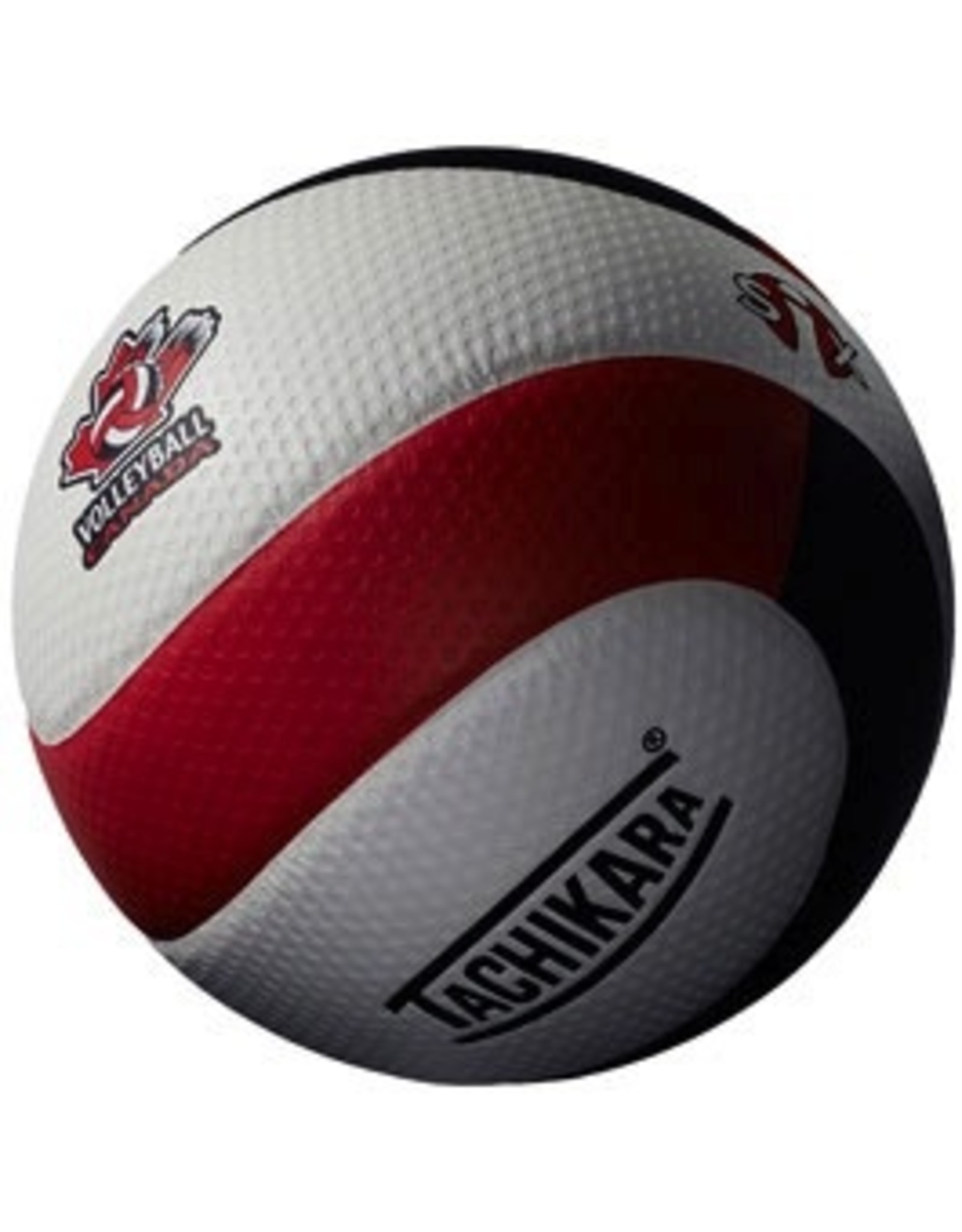 Tachikara Tachikara SIX Volleyball - Official ball for Volleyball Canada 2016 National Championships