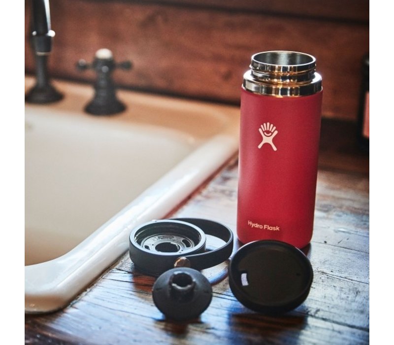 hydro flask wide mouth flex sip lid