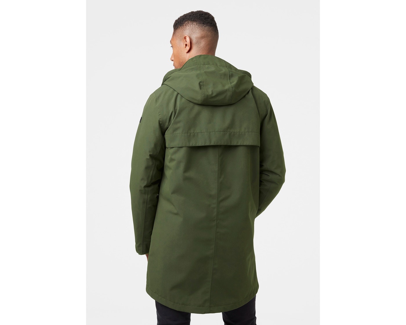 rain parka jacket