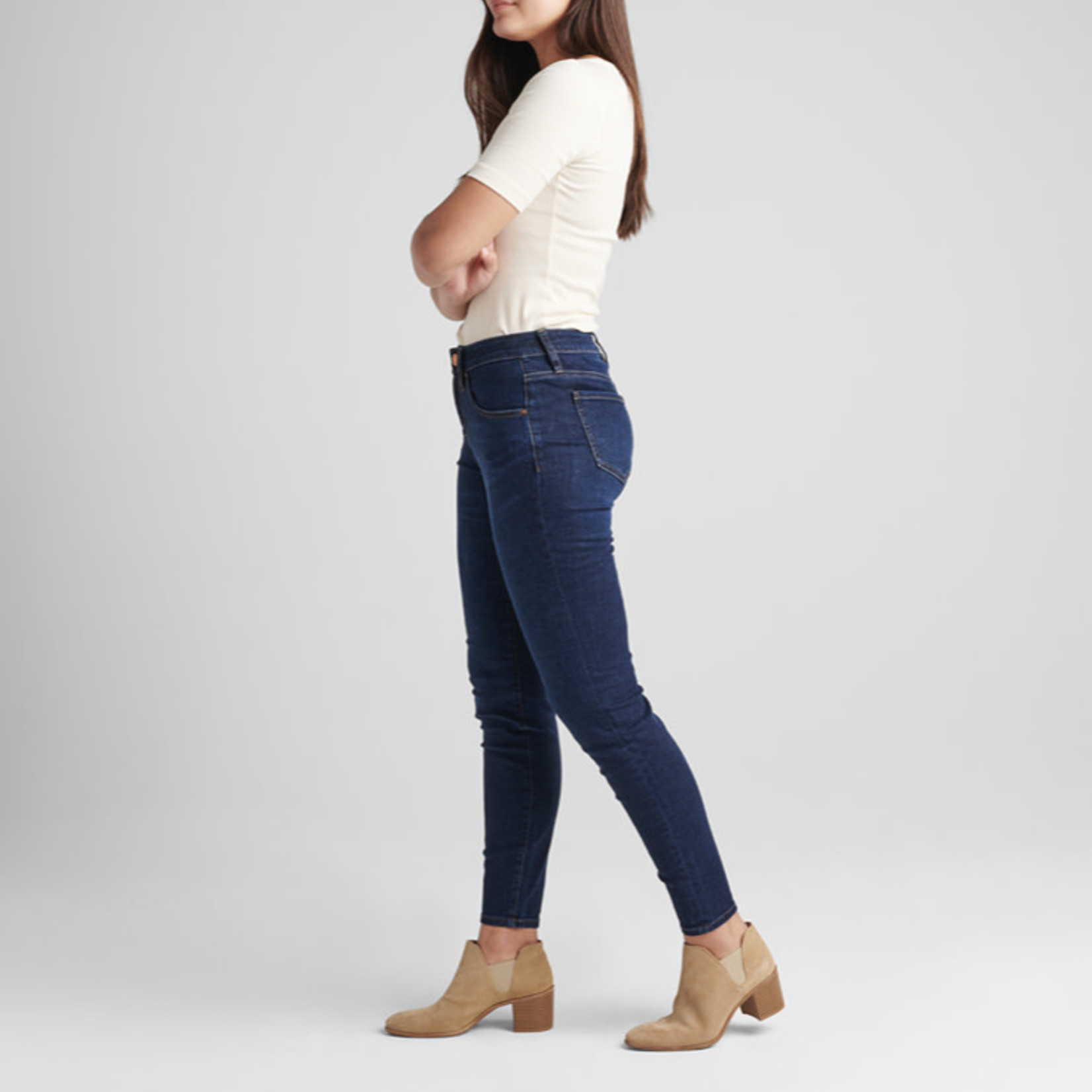 jag cecilia mid rise skinny J2865EDK413 
