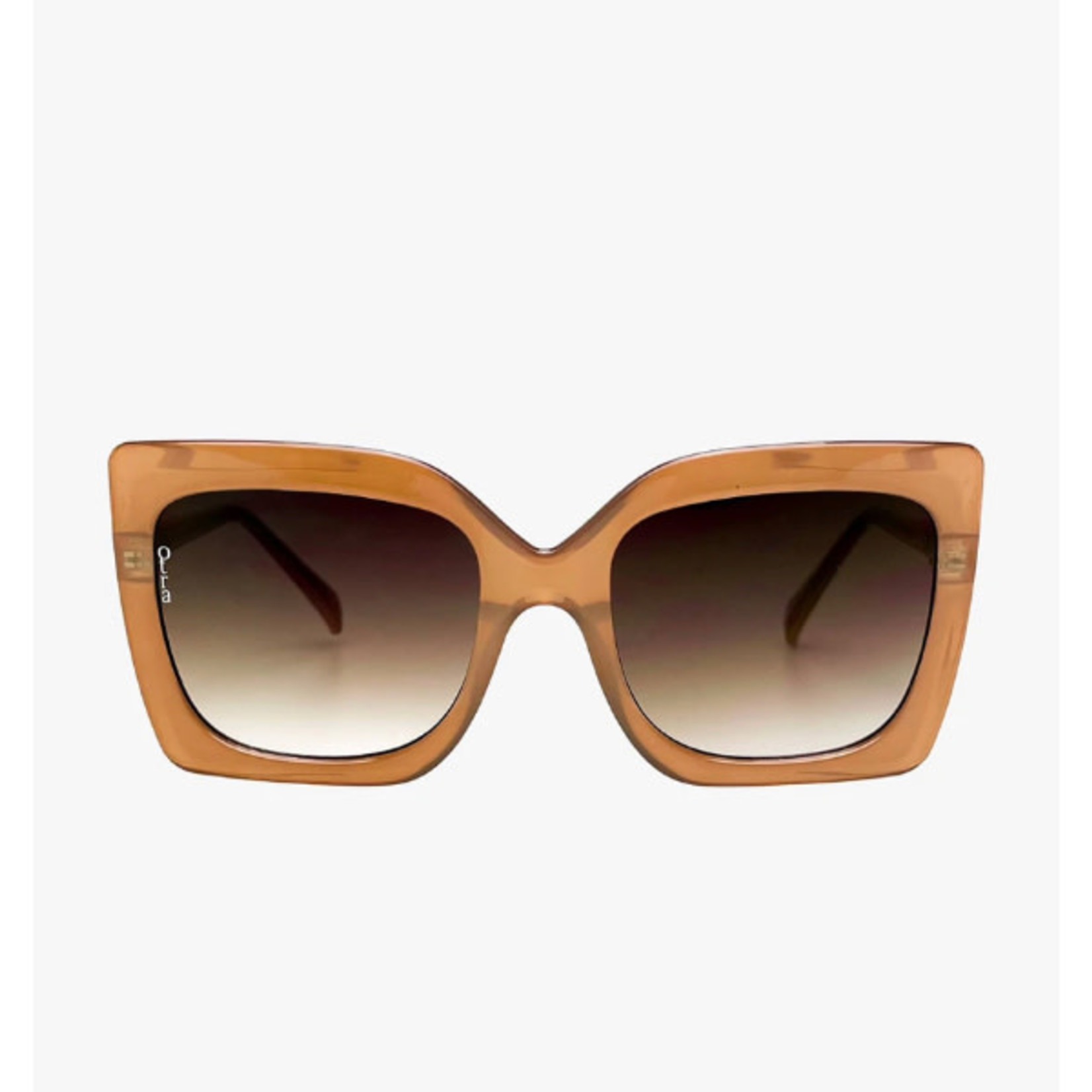 Dynasty Brown Sunglasses