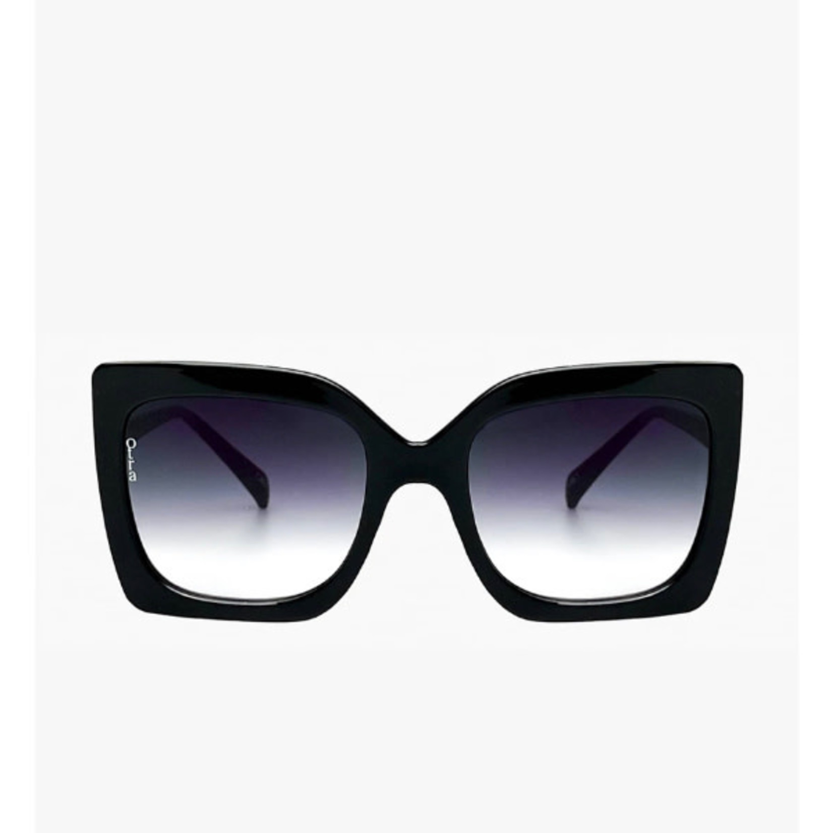 Otra Eyewear Dynasty Black Sunglasses
