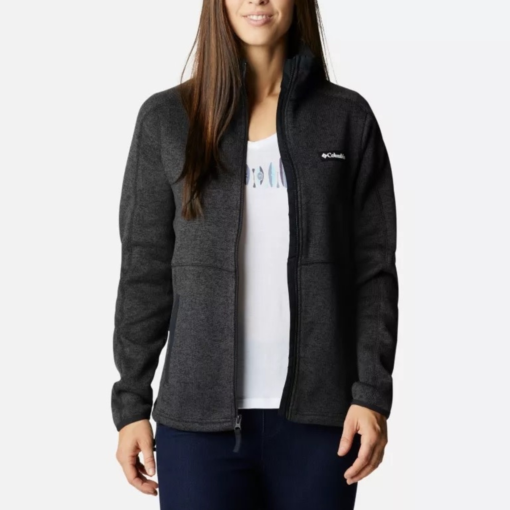 Columbia Fleece Zip Jacket
