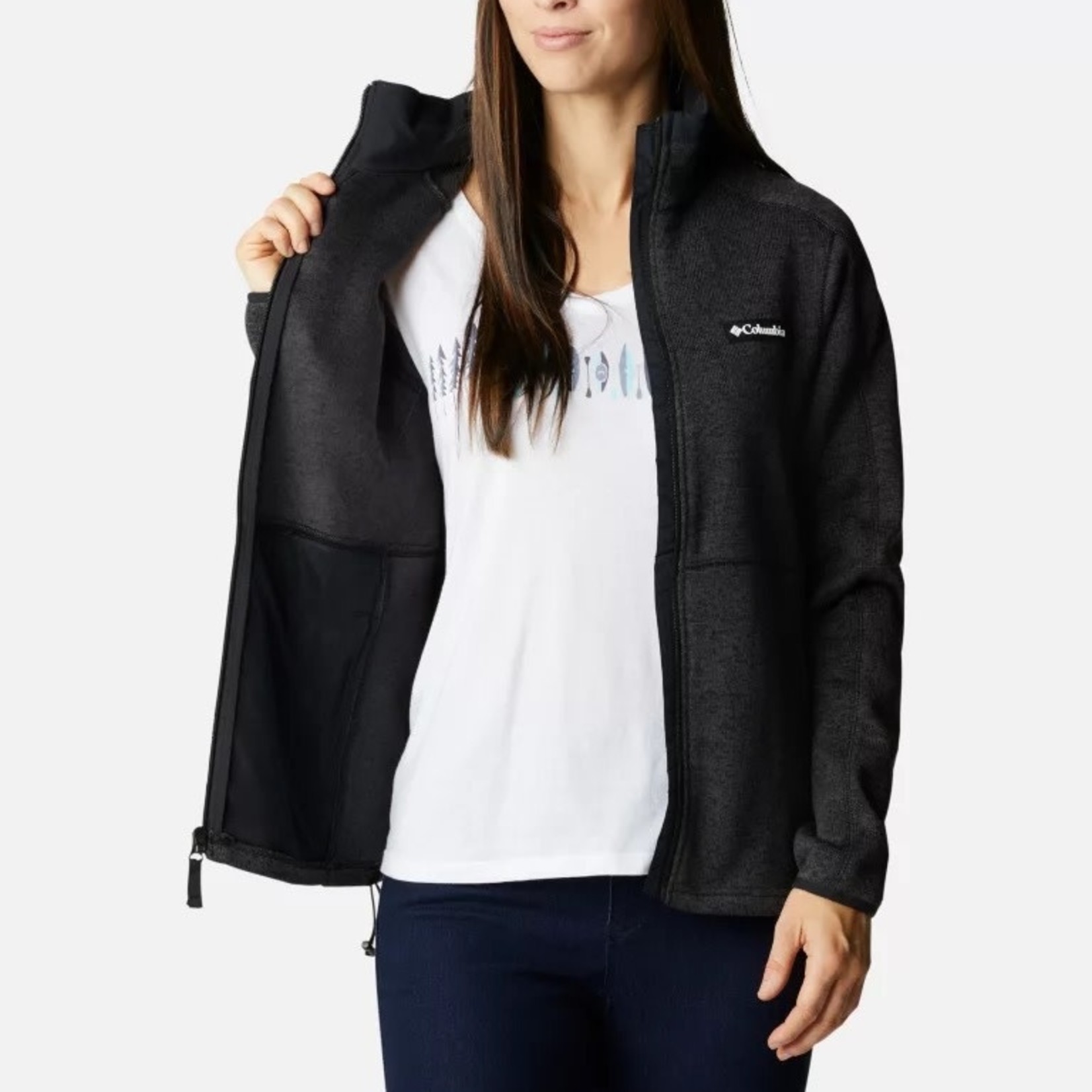 Columbia Fleece Zip Jacket