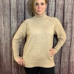 Relaxed Cowl Sweater