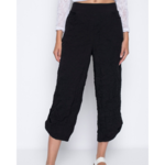 Picadilly Cropped Crinkle Pants