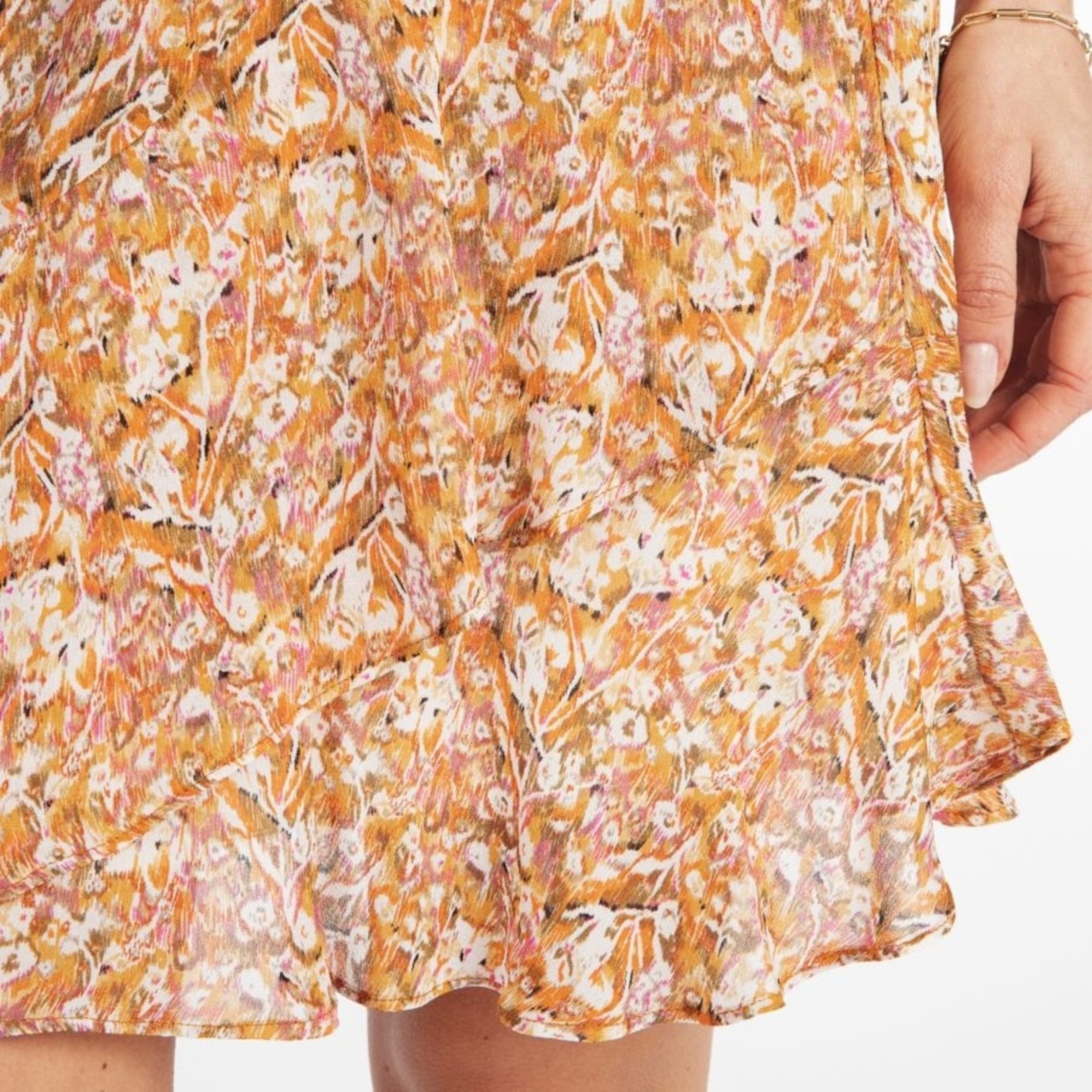 Esqualo Ruffle Dreamy Skirt