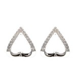 eLiasz and eLLa Silver" Sparkle Wrap" Earrings