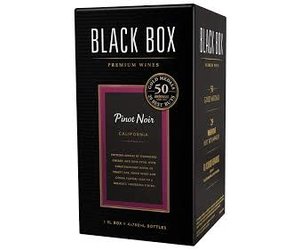 black box pinot noir