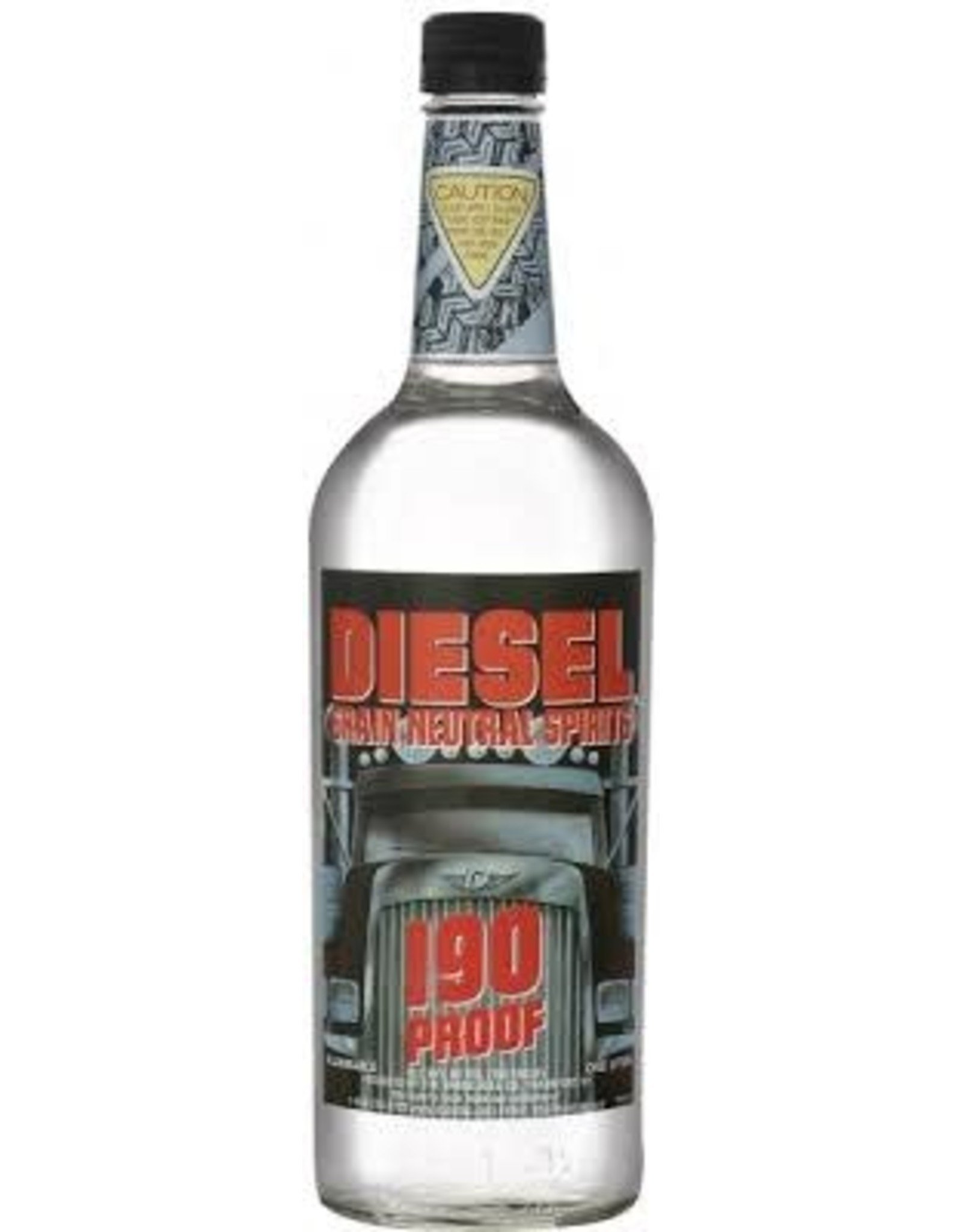 Diesel 190 Proof 750l Campbell Station Wine Spirits