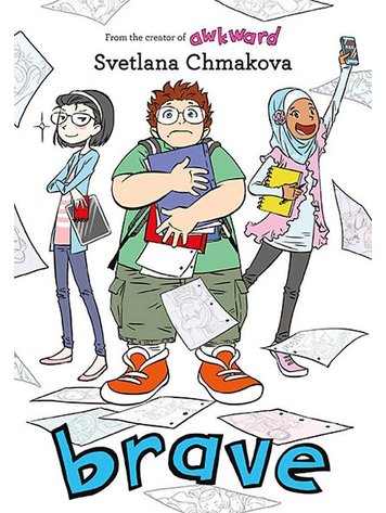 YEN PRESS BRAVE GN BERRYBROOK SCHOOL