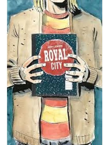 IMAGE COMICS ROYAL CITY TP VOL 03 WE ALL FLOAT ON