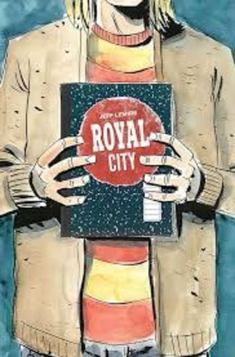 IMAGE COMICS ROYAL CITY TP VOL 03 WE ALL FLOAT ON