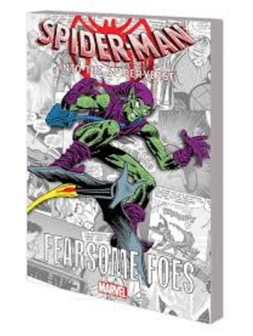 MARVEL COMICS SPIDER-MAN SPIDER-VERSE GN TP FEARSOME FOES