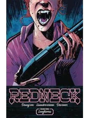 IMAGE COMICS REDNECK TP VOL 03 LONGHORNS