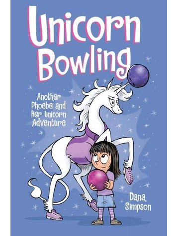 PHOEBE & HER UNICORN GN VOL 09 UNICORN BOWLING