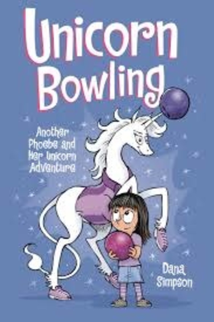 PHOEBE & HER UNICORN GN VOL 09 UNICORN BOWLING
