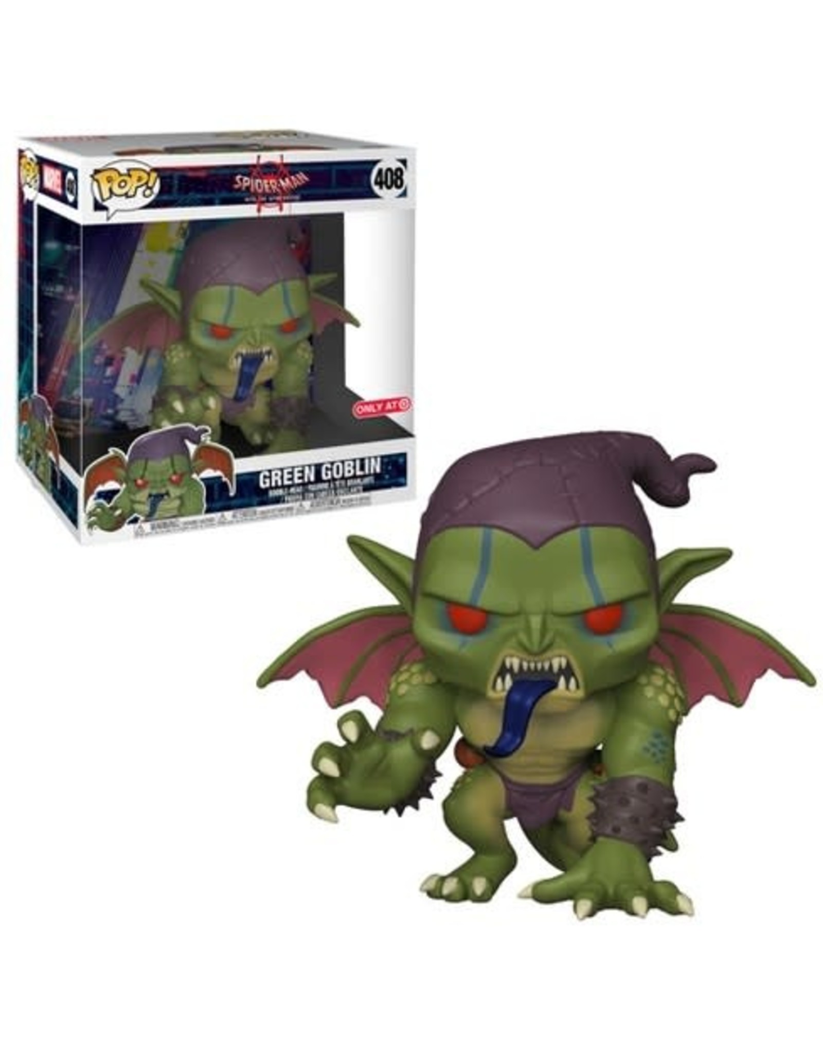 funko pop spider verse