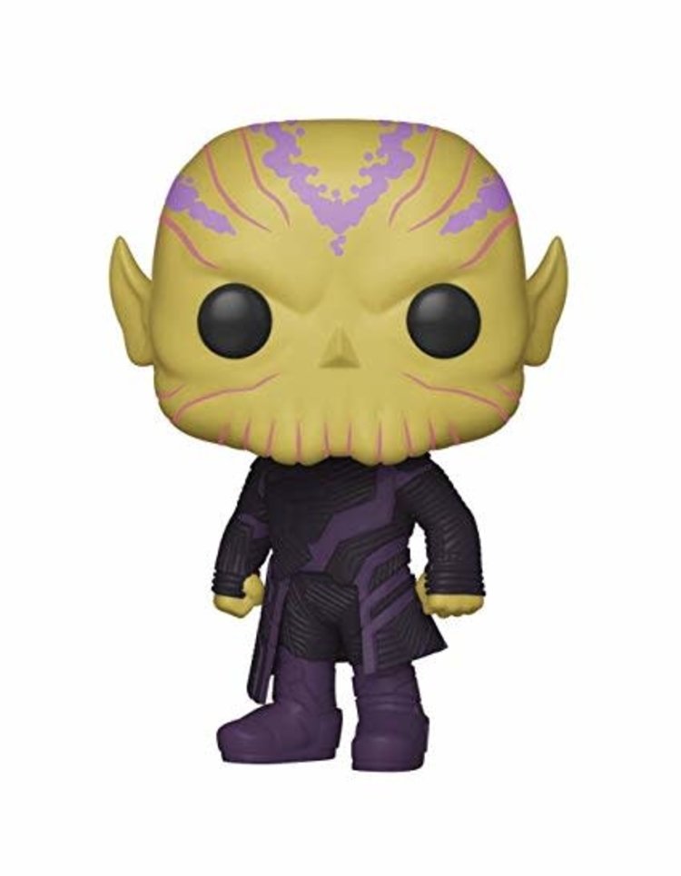 FUNKO POP CAPTAIN MARVEL TALOS VINYL FIG