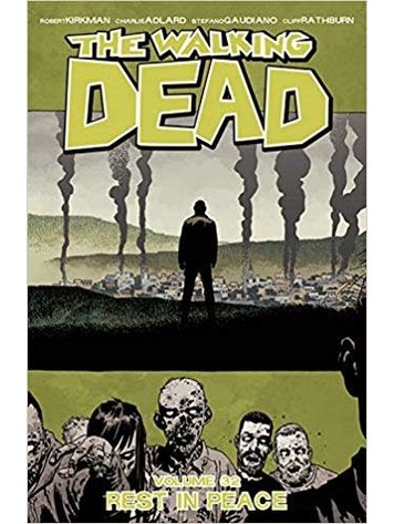IMAGE COMICS WALKING DEAD TP VOL 32