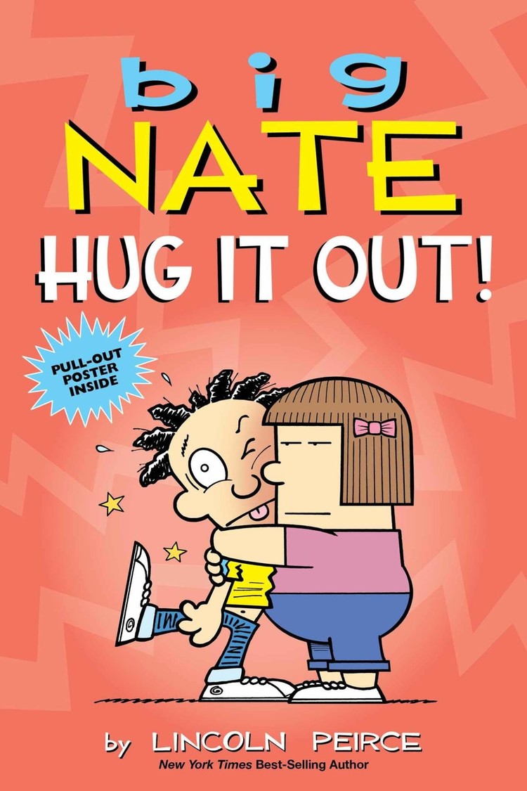 BIG NATE HUG IT OUT TP