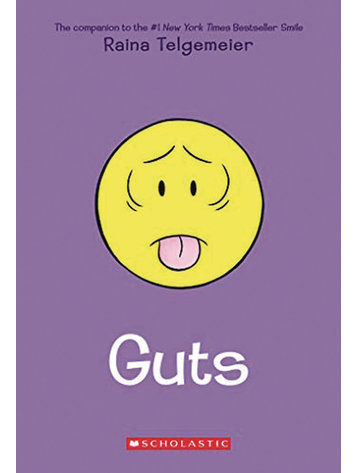 GRAPHIX GUTS GN