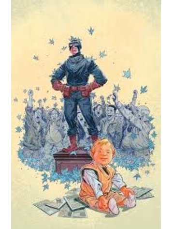 LION FORGE SUPERB TP VOL 04 KIDS ARENT ALRIGHT