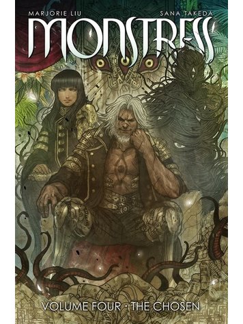 IMAGE COMICS MONSTRESS TP VOL 04