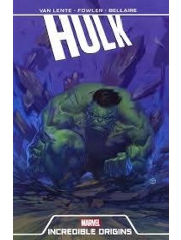 MARVEL COMICS HULK TP INCREDIBLE ORIGINS