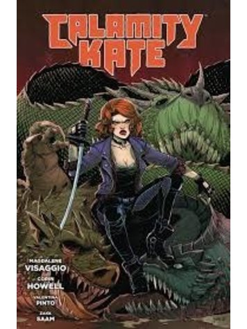 DARK HORSE COMICS CALAMITY KATE TP VOL 01