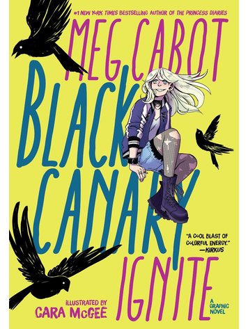DC COMICS BLACK CANARY IGNITE TP DC ZOOM