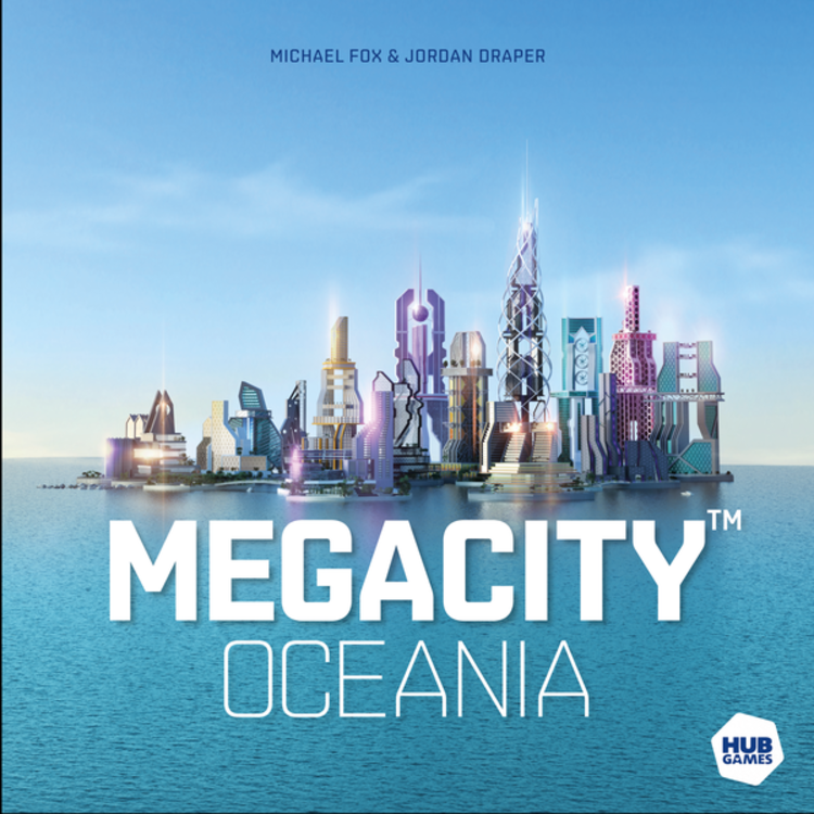 MEGACITY OCEANA