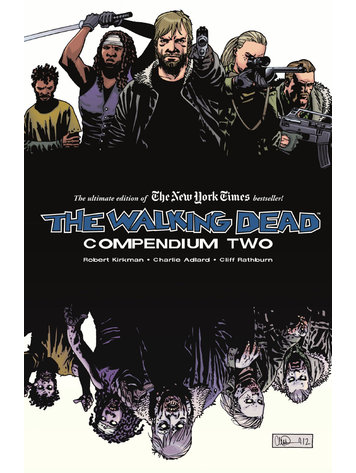 IMAGE COMICS WALKING DEAD COMPENDIUM TP VOL 02